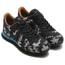 =CodE= NIKE INTERNATIONALIST PND QS 羊毛復古慢跑鞋(黑) 828042-004 男