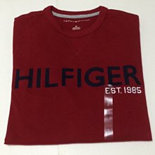 Tommy Hilfiger湯米 logo 大學 T 長袖 上衣 現貨