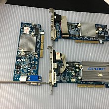 電腦雜貨店 ~二手顯示卡NVIDIA~ATI 晶片 AGP ．128MB．隨機出貨 1片$300