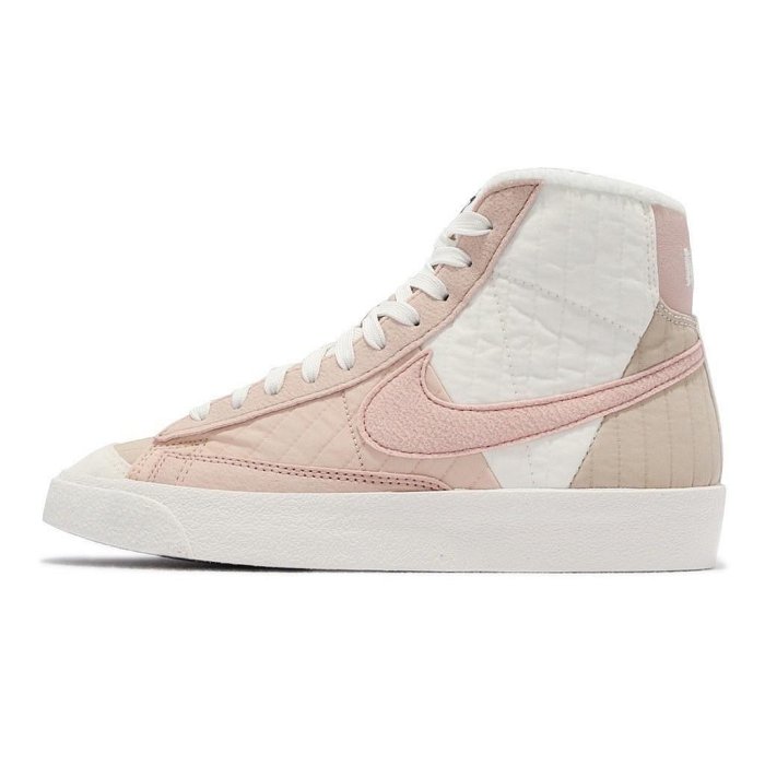 【豬豬老闆】NIKE BLAZER MID 77 LX NN 拼接 高筒 休閒鞋 女 粉DO7445-261 綠-311