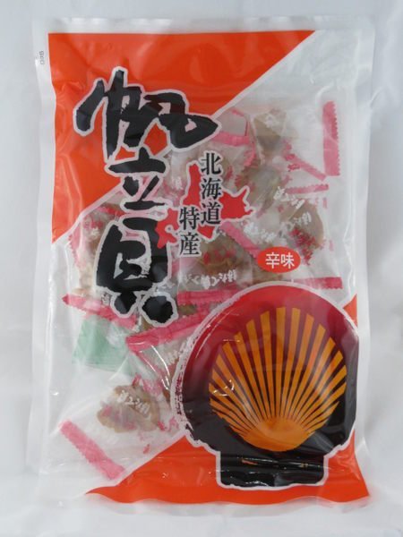 北海道名品館 日本進口  米谷干貝糖 干貝製品  干貝糖 原味 米谷水產 原味干貝糖 燒干貝 帆立貝
