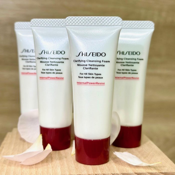 【現貨正品】SHISEIDO 資生堂 活妍保濕潔膚皂15ml 深層清潔 改善暗沉 保濕 去角質 專櫃旅行組  日本保養品