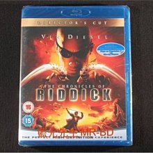 [藍光BD] - 超世紀戰警 Chronicles of Riddick BD-50G