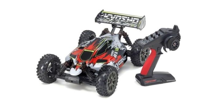 創億RC 京商KYOSHO 34108T2 1/8 EP 4WD INFERNO NEO 3.0 VE