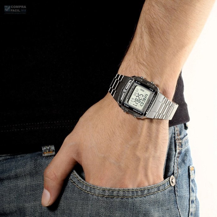 Casio databank 2025 db 360