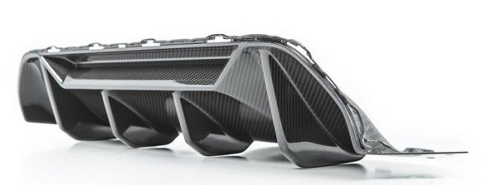 【歐德精品】德國原廠BMW F90 M5 M Performance 碳纖維 後下擾流 後下巴 後下分流器