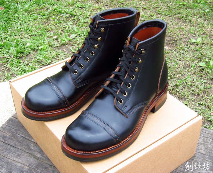 Julian Boots 靴子 傘兵靴 RRL toys Real McCOY Wesco red wing 鞋子已售出