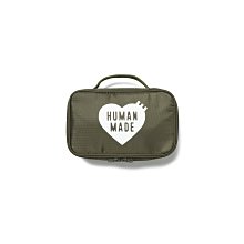 【日貨代購CITY】2023SS HUMAN MADE VANITY CASE SMALL 電器包 旅行 收纳袋 現貨