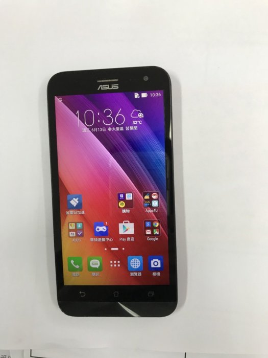 ASUS ZenFone 2 Laser ZE500KL Z00ED 5吋2G/16GB | Yahoo奇摩拍賣