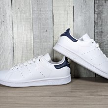 南🔥2024 4月 ADIDAS STAN SMITH 經典鞋 FX5501 白藍色 史密斯 百搭 皮革 休閒鞋