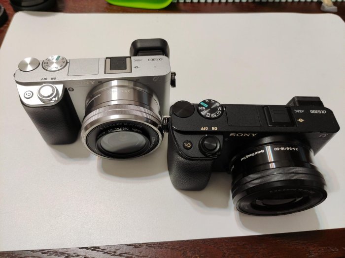 尚有庫存-Sony a6300 kit,1650微單眼數位相機-新手入門推薦