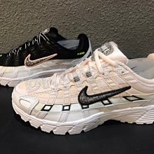 【Dr.Shoes】Nike P-6000 女鞋 復古 休閒 運動 慢跑鞋 黑粉CJ9585-001 白粉600