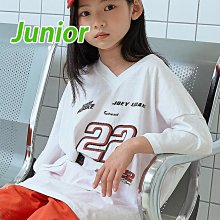 JS~JL ♥上衣(IVORY) NICE TO MEET YOU-2 24夏季 NIM240423-167『韓爸有衣正韓國童裝』~預購