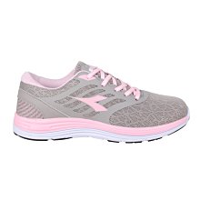 DIADORA 女輕量專業慢跑鞋(避震 運動「DA33653」≡排汗專家≡