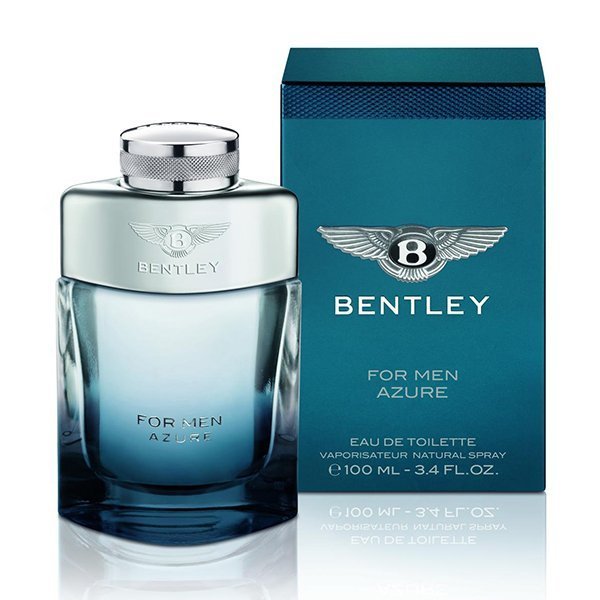 【Orz美妝】賓利 藍天 男性淡香水 100ML Bentley For Men AZURE