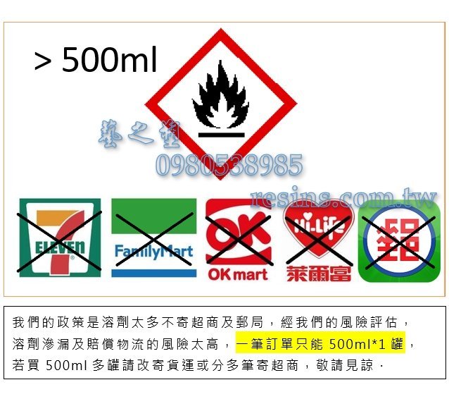 藝之塑(哈利材料)含稅 S-15 苯乙烯單體Styrene Monomere(1L) 不飽合聚酯稀釋劑