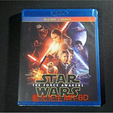 [藍光BD] - 星際大戰7七部曲：原力覺醒 Star Wars : The Force Awakens 雙碟版