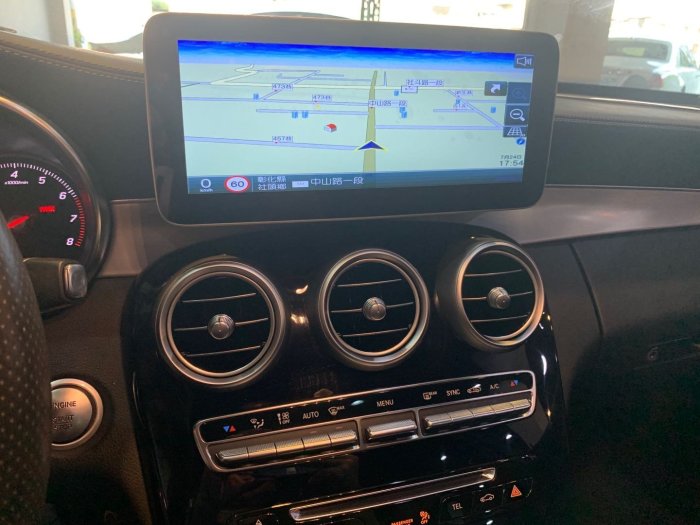 賓士Benz W205 GLC C300 C200 CLA Android 安卓版 10.25吋螢幕主機 導航/USB