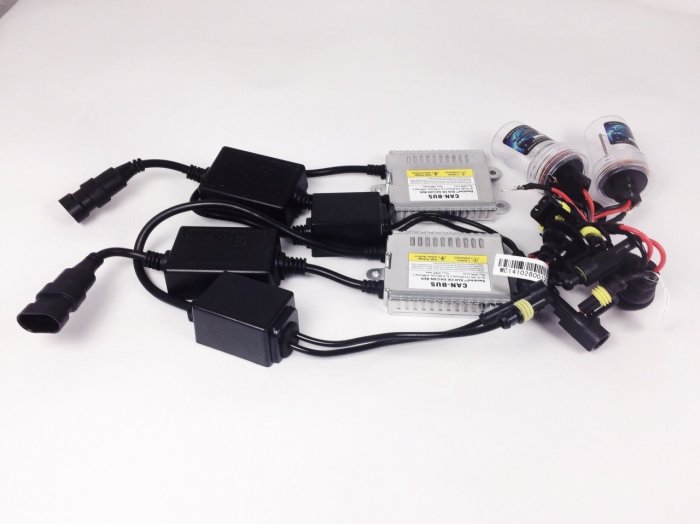 解碼核心安定器 HID XENON KIT 35W CANBUS 9005 HB3 FOR ACURAINTEGRA