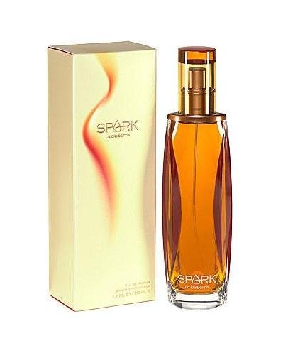 Spark Liz Claiborne 女淡香精50ML | Yahoo奇摩拍賣