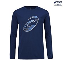 = 威勝 運動用品 = 24年上 Asics 男 長袖上衣 2031E778-400