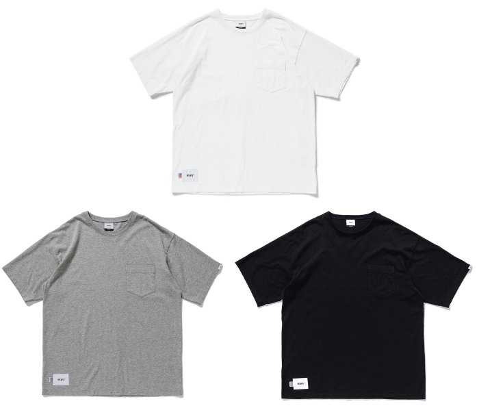 いちばん安い 20SS WTAPS BLANK SS 05 USA | www.takalamtech.com