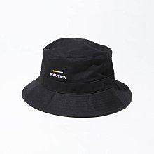 【日貨代購CITY】NAUTICA HAT 長谷川昭雄 刺繡 LOGO 紳士 漁夫帽 帆布 3色 現貨