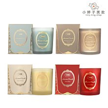 小婷子美妝~SABON 玻璃蠟燭 230g 多款可選~(專櫃公司貨)