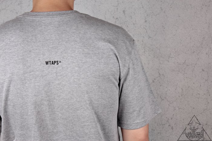 HYDRA】Wtaps Master Chief Tee 雷神閃電老鷹短T 目錄隱藏款【WTS79