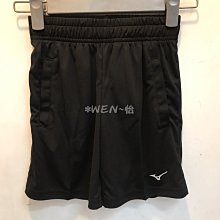 *wen~怡棒壘工場 MIZUNO 延續款兒童足球針織短褲(P2TB700409)零碼出清550元