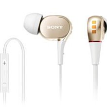 SONY平衡電樞全音域耳機麥克風 XBA-30iP 明亮清晰的人聲