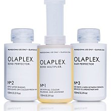 夏日小舖【深層護髮】 OLAPLEX 歐啦 (1號100ml*1+2號100ml*2) 另有摩洛哥護髮 公司貨(可超取)