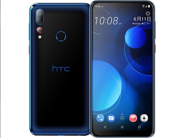 【台灣公司貨】 宏達電 HTC Desire 19+ (6G/128G) 6.2吋螢幕 4G智慧型手機 現貨 空機