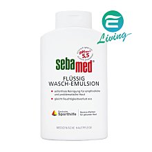 【易油網】【缺貨】Sebamed 中性沐浴乳 潔膚露沐浴露 FLUSSIG WASCH 1000ml #0019