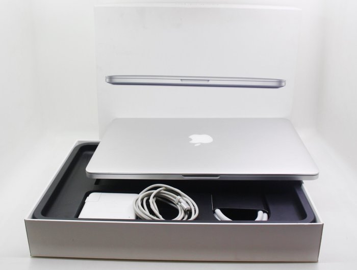 【青蘋果】MacBook Pro 13吋 i5 2.7GHz 8GB 128GB 二手筆記型電腦 #DL031