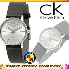【天美鐘錶店家直營】【下殺↘超低價有保固】全新原廠CK Calvin Klein 女時尚款 K7622185