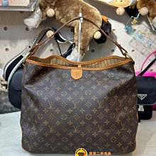 《當肯二手名品》LV 老花 肩背包 側背包 m40353 ㊣