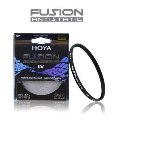 72mm HOYA 72mm  FUSION ANTISTATIC UV 抗紫外線鏡片18層鍍膜 防靜電 立福公司貨