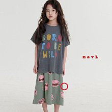 S~XL ♥洋裝(KHAKI) NAVI-2 24夏季 RON240520-104『韓爸有衣正韓國童裝』~預購