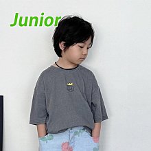 J1~J2 ♥上衣(CHARCOAL) MOOOI STORE-2 24夏季 MOS40417-057『韓爸有衣正韓國童裝』~預購