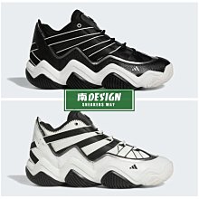 南🔥2023 4月 ADIDAS OG TOP TEN 2010 籃球鞋 復刻 男款 白HR0099 黑FZ6219