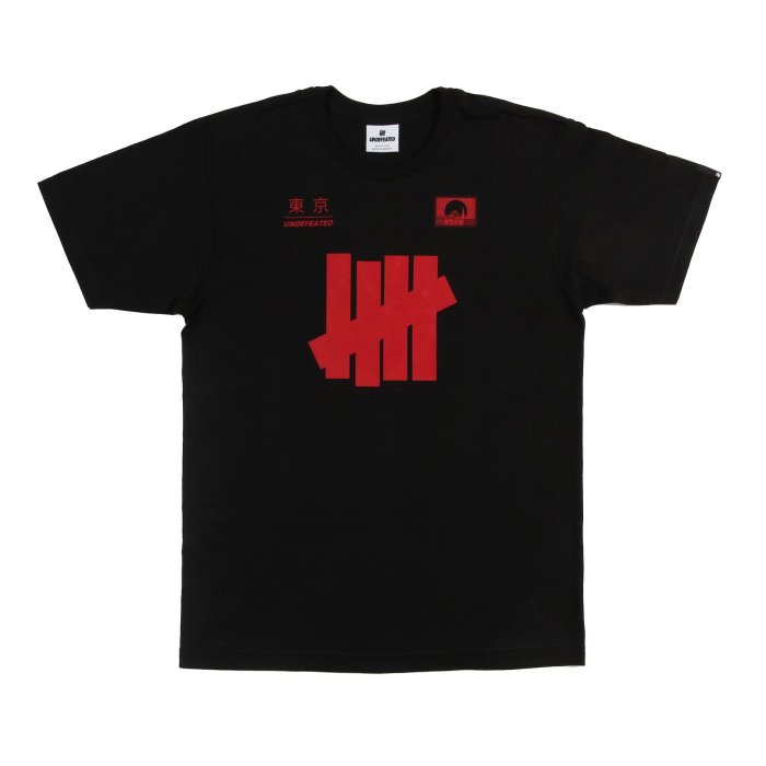 【日貨代購CITY】2017AW UNDEFEATED DAIBA REGIONAL TEE 台場限定 2色 現貨