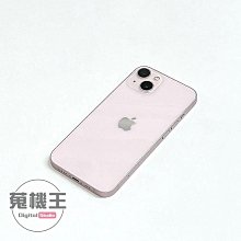 【蒐機王】Apple iPhone 13 256G 90%新 粉色【可用舊3C折抵購買】C8409-6