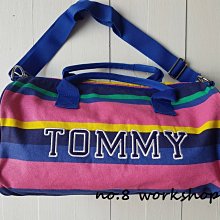 ☆【TH配件館】☆【TOMMY HILFIGER小波士頓包】☆【TOMW002B8】☆