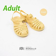230 ♥鞋子(CREAM) MONJELLO-2 24夏季 MNJ330621-039『韓爸有衣正韓國童裝』~預購