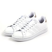 5號倉庫 5折 ADIDAS ADVANTAGE F36226 女 休閒鞋 皮革 板鞋 穿搭 記憶枕 時尚 原價2490