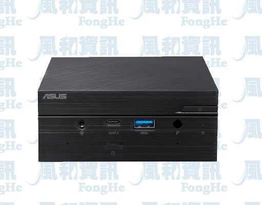 華碩 ASUS PN62S-21UBPKA 迷你家用電腦(i5-10210U/16G/512G/W10)【風和資訊】