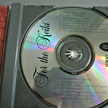 CD ~ FOR THE KEIKI BY HAWAIIS TOP ARTISTS ~  1995 Wa Nui