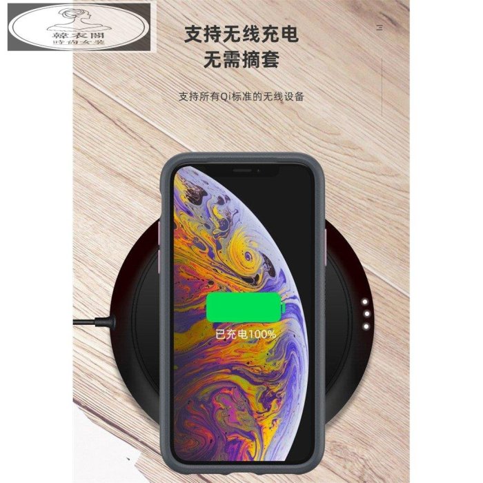 Otter支架box保護殼 美國軍規防摔 iPhone11  Pro Max XR XS i8/7/6P耐衝擊手機殼