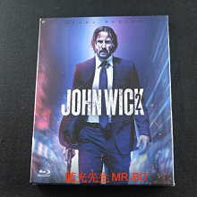 [藍光先生BD] 捍衛任務2：殺神回歸 精裝紙盒版 John Wick : Chapter 2